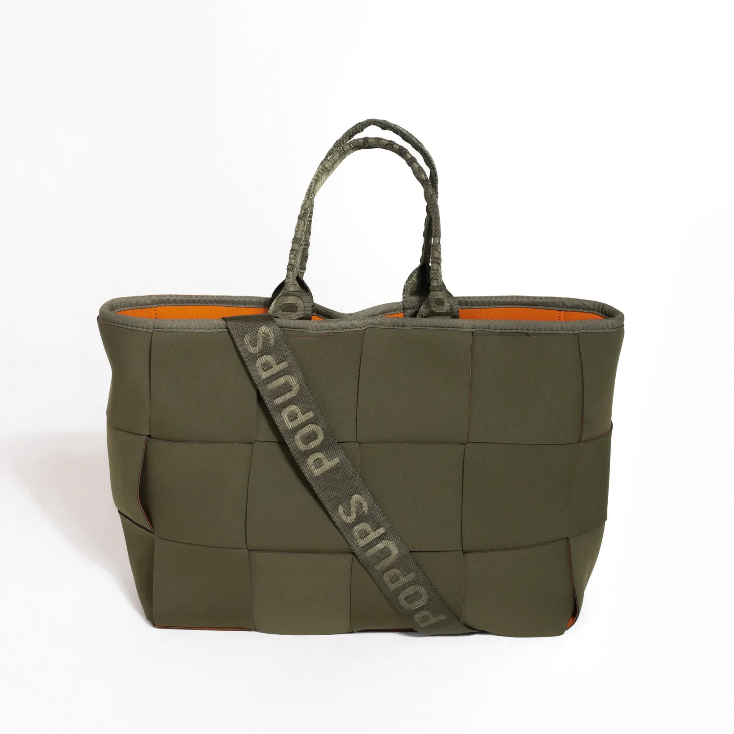 ICON TOTE   MINI ICON TOTE - SAFARI GREEN