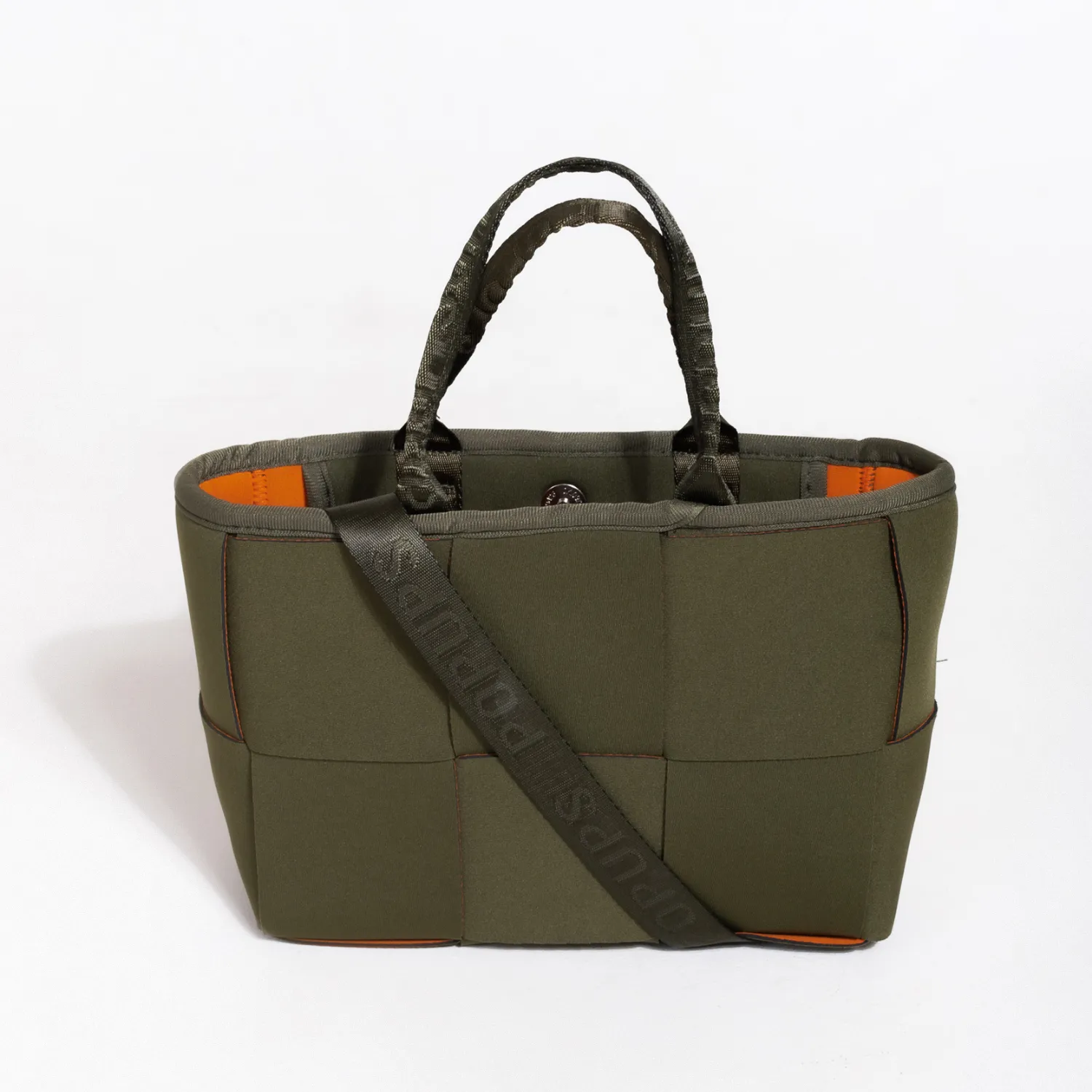 ICON TOTE   MINI ICON TOTE - SAFARI GREEN