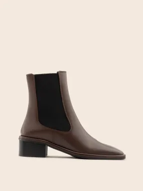 Imperfect Morella Brown Boot