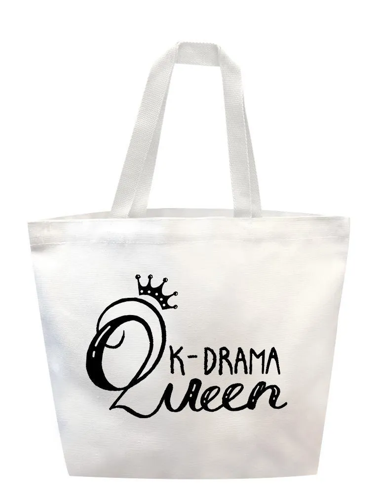 KDrama Queen Tote