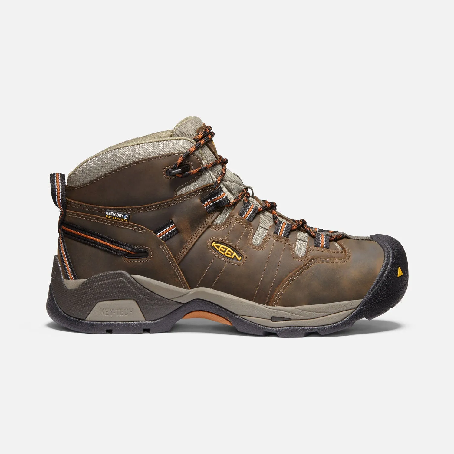 Keen Detroit XT Mid Soft Toe Work Boot