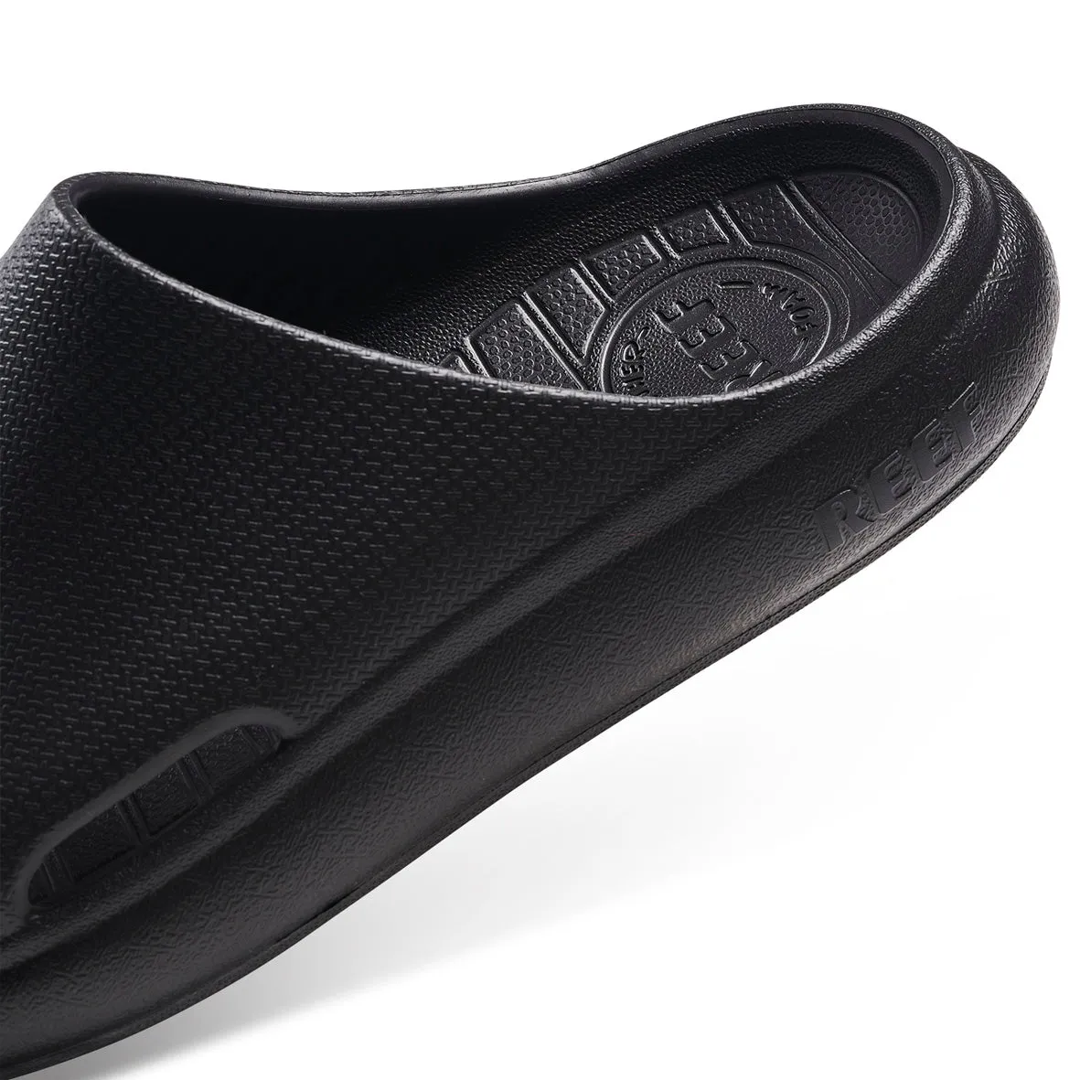 Kids Rio Slide - Black