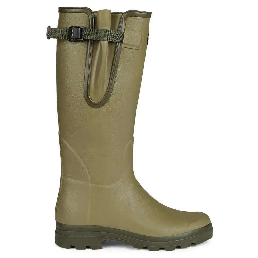 Le Chameau Vierzon Jersey Lined Boots