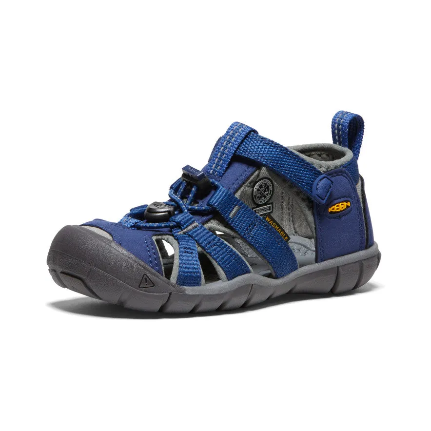 Little Kids' Seacamp II CNX  |  Blue Depths/Gargoyle