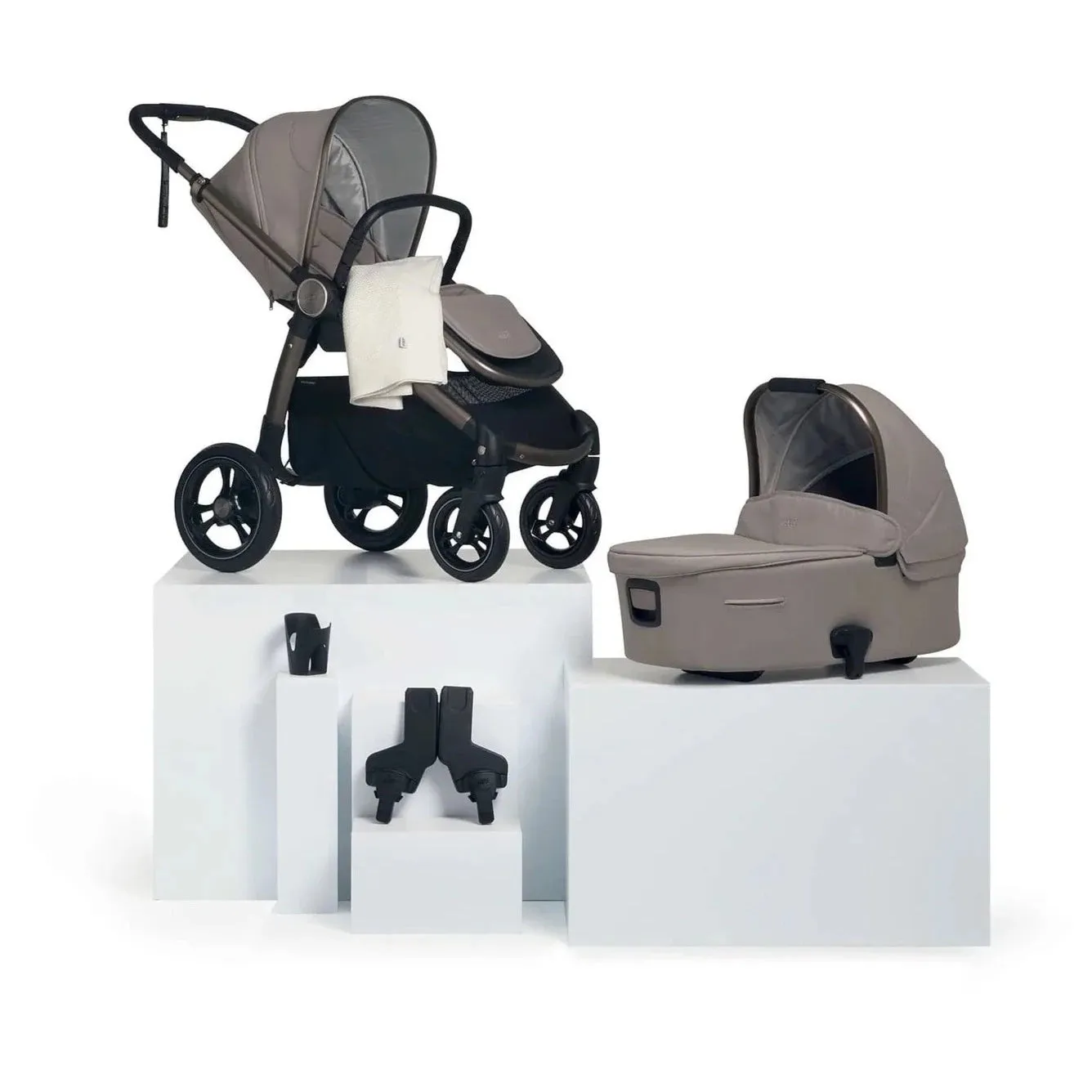 Mamas & Papas Ocarro 5 Pieces Starter Bundle - Studio