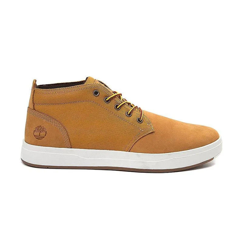 Men's Davis Square Wheat Nubuck - The Timberland Company