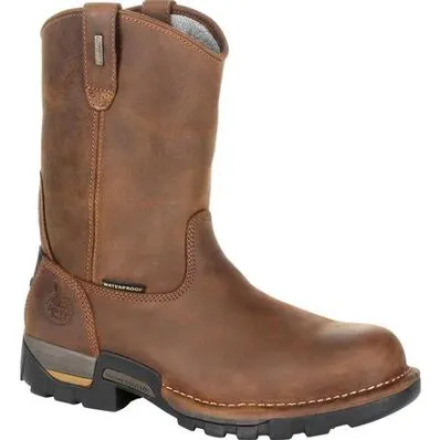 Men's Georgia Boot Eagle One Waterproof Work Boot