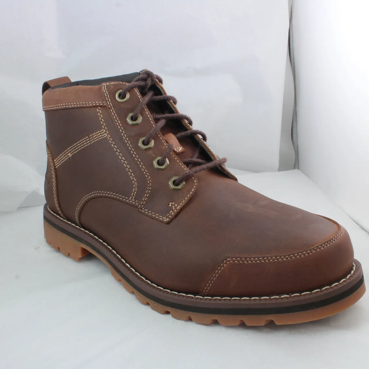 Mens Timberland Larchmont Chukka Rust