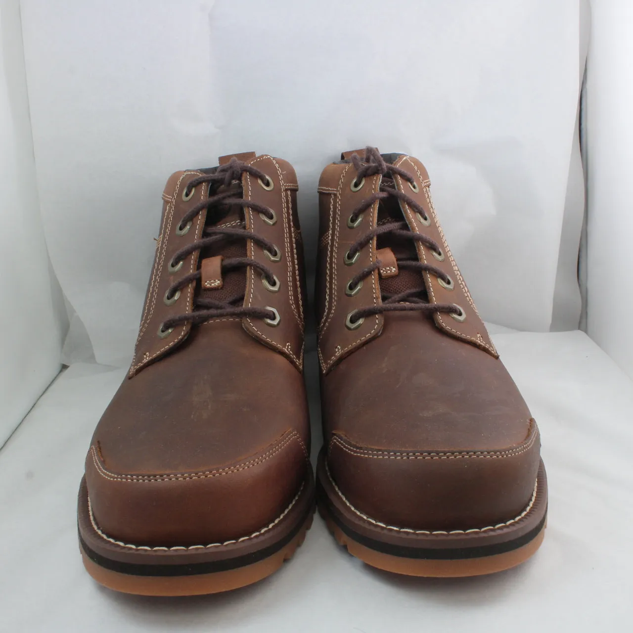 Mens Timberland Larchmont Chukka Rust