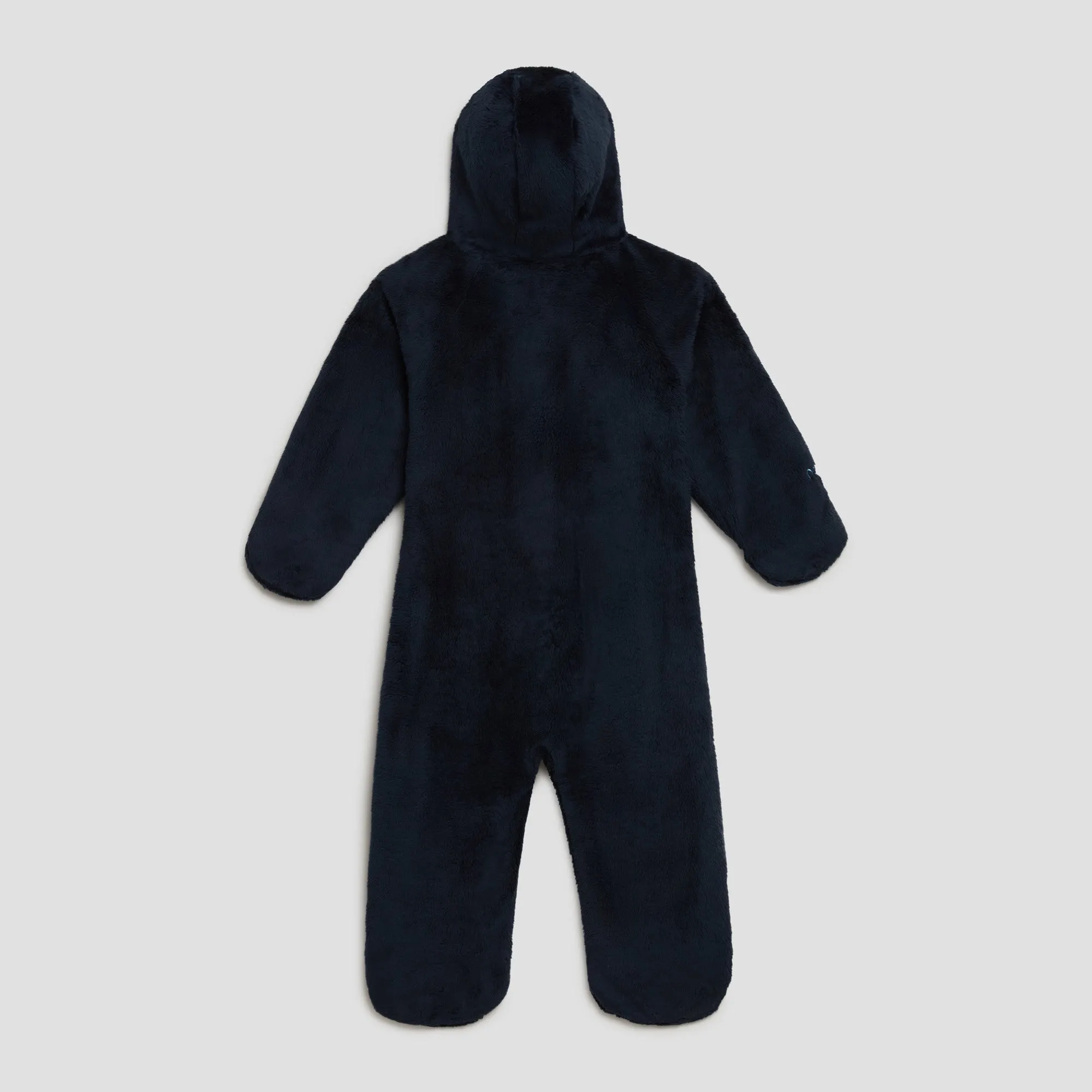 Mou High Loft fleece baby overall