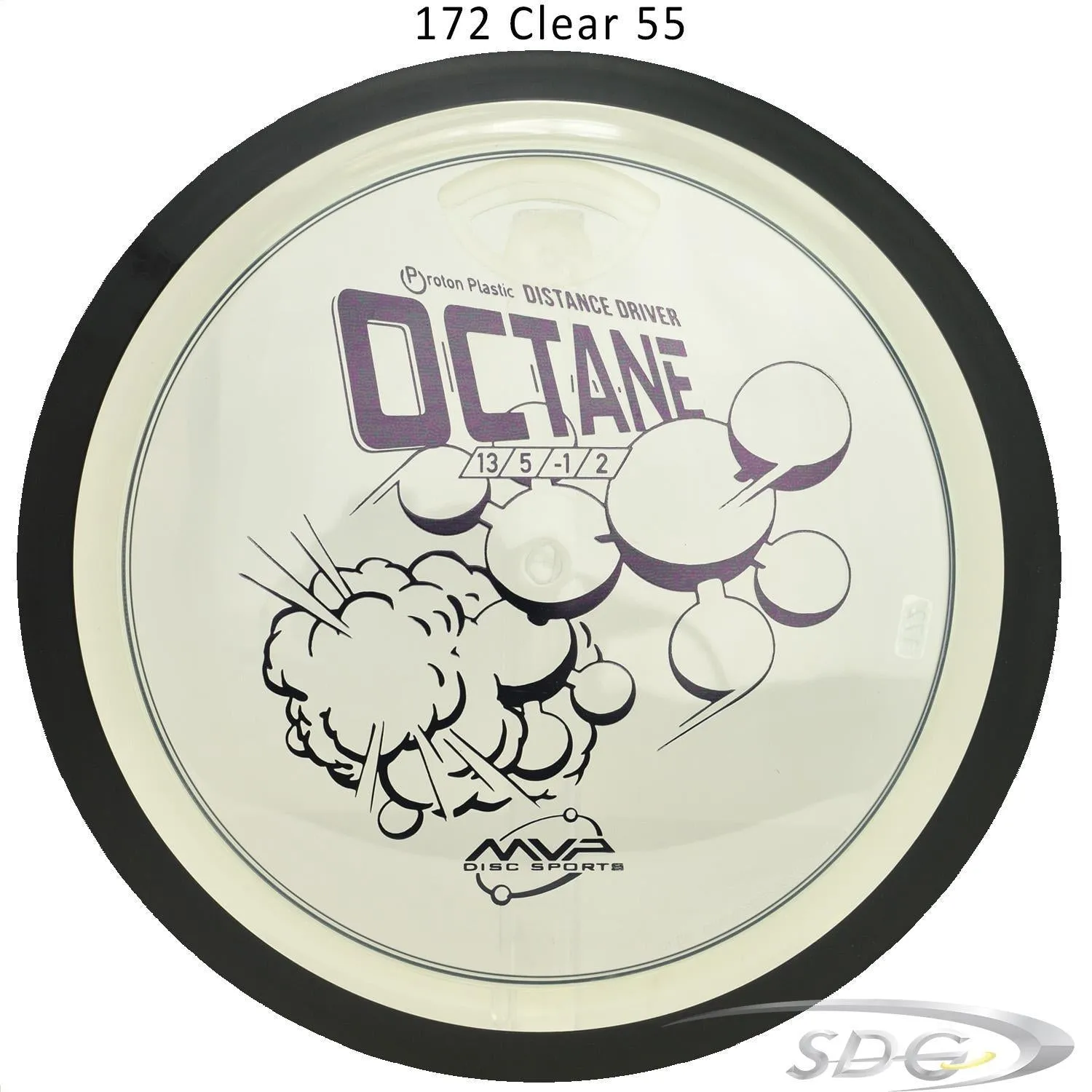 MVP Proton Octane Disc Golf Distance Driver