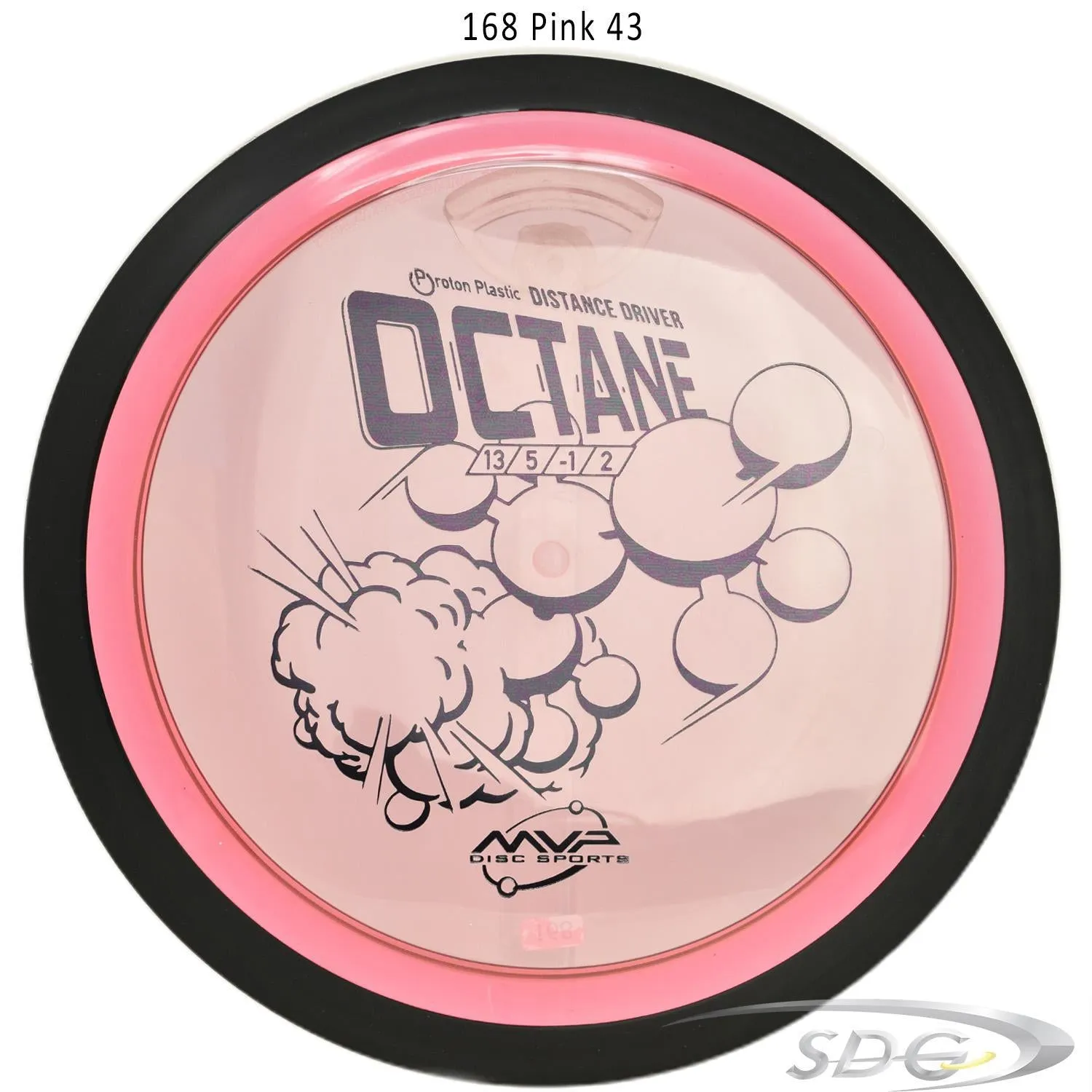 MVP Proton Octane Disc Golf Distance Driver