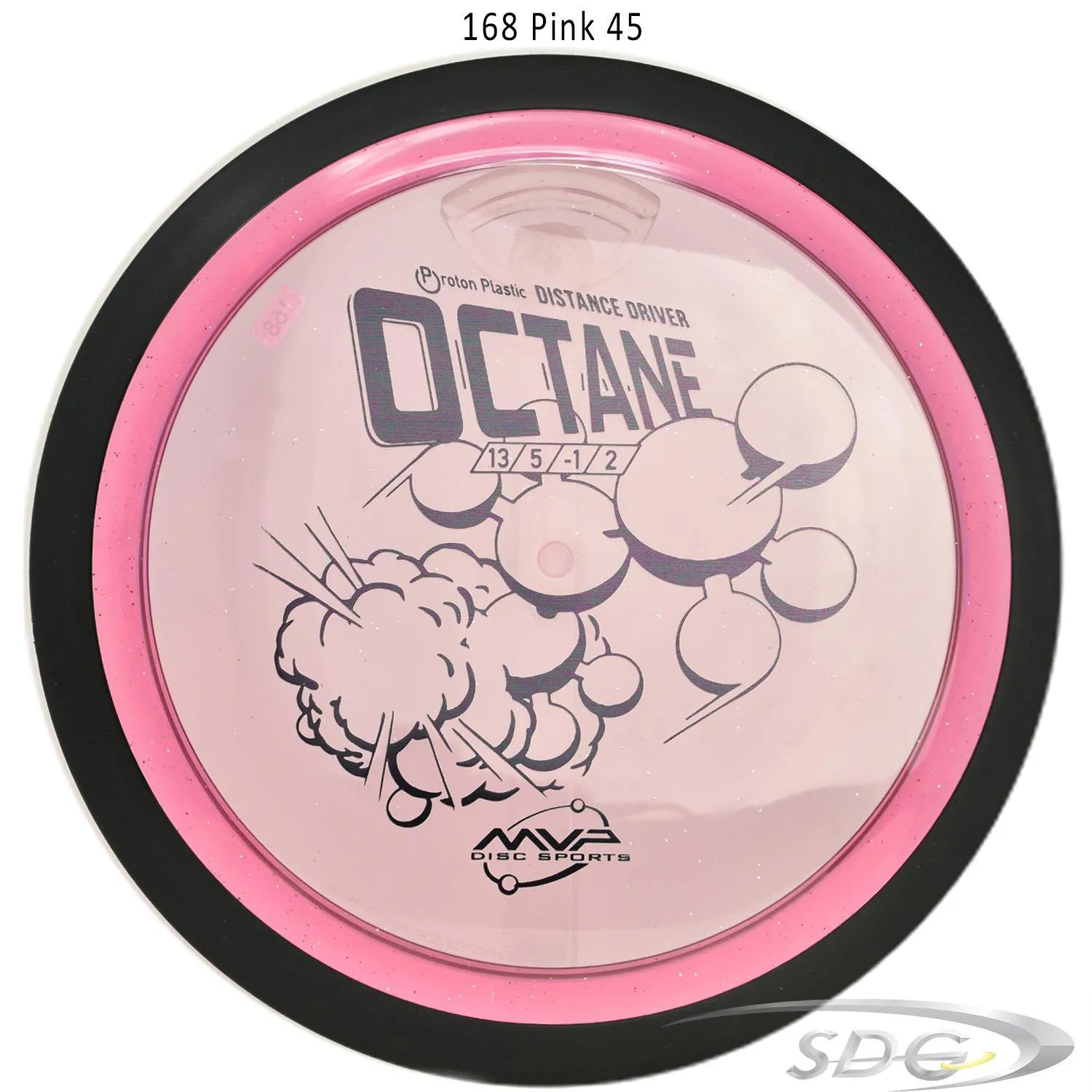 MVP Proton Octane Disc Golf Distance Driver