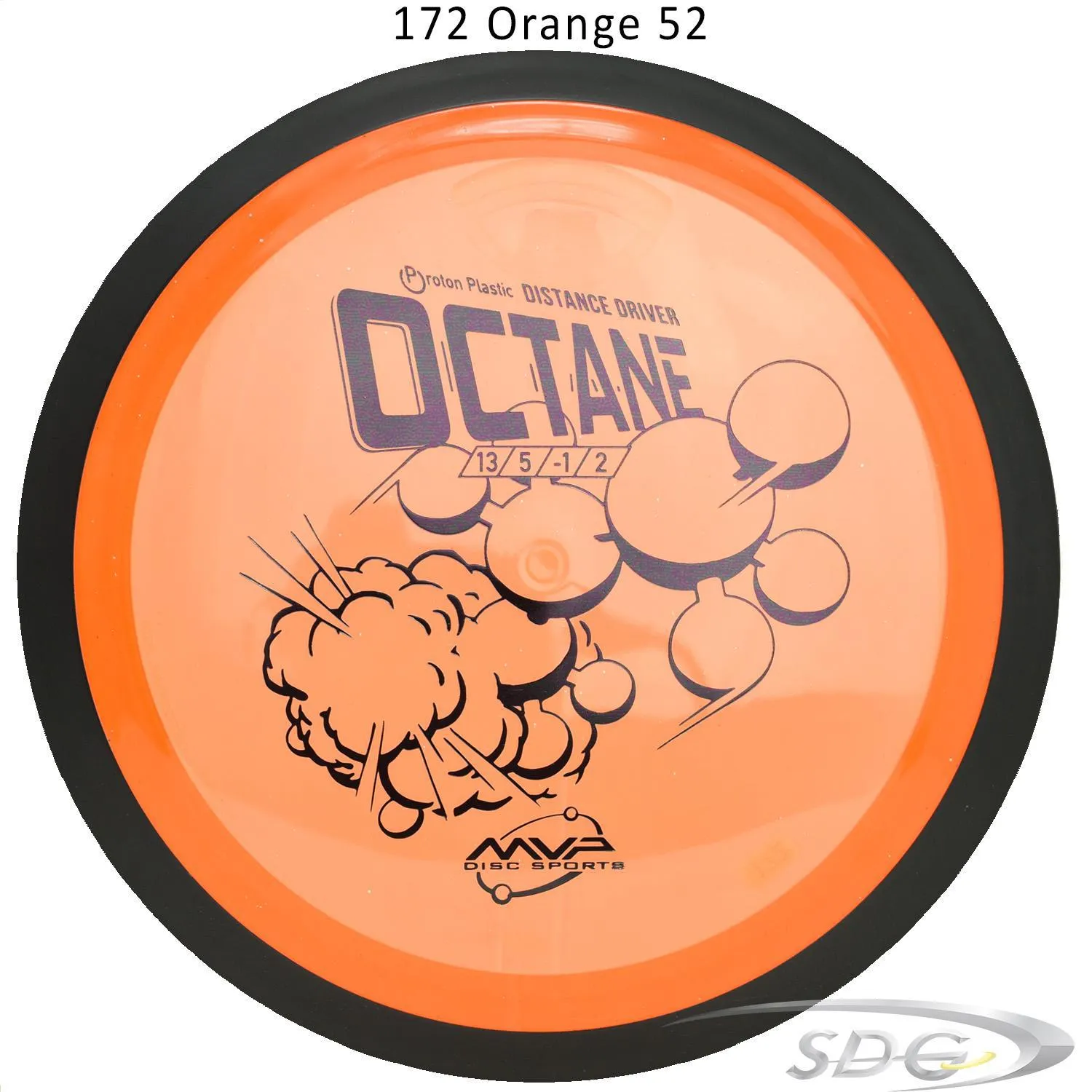 MVP Proton Octane Disc Golf Distance Driver