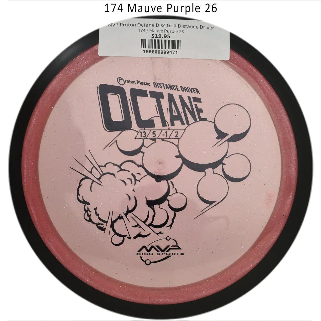 MVP Proton Octane Disc Golf Distance Driver