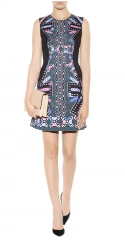 Nova Printed Dress