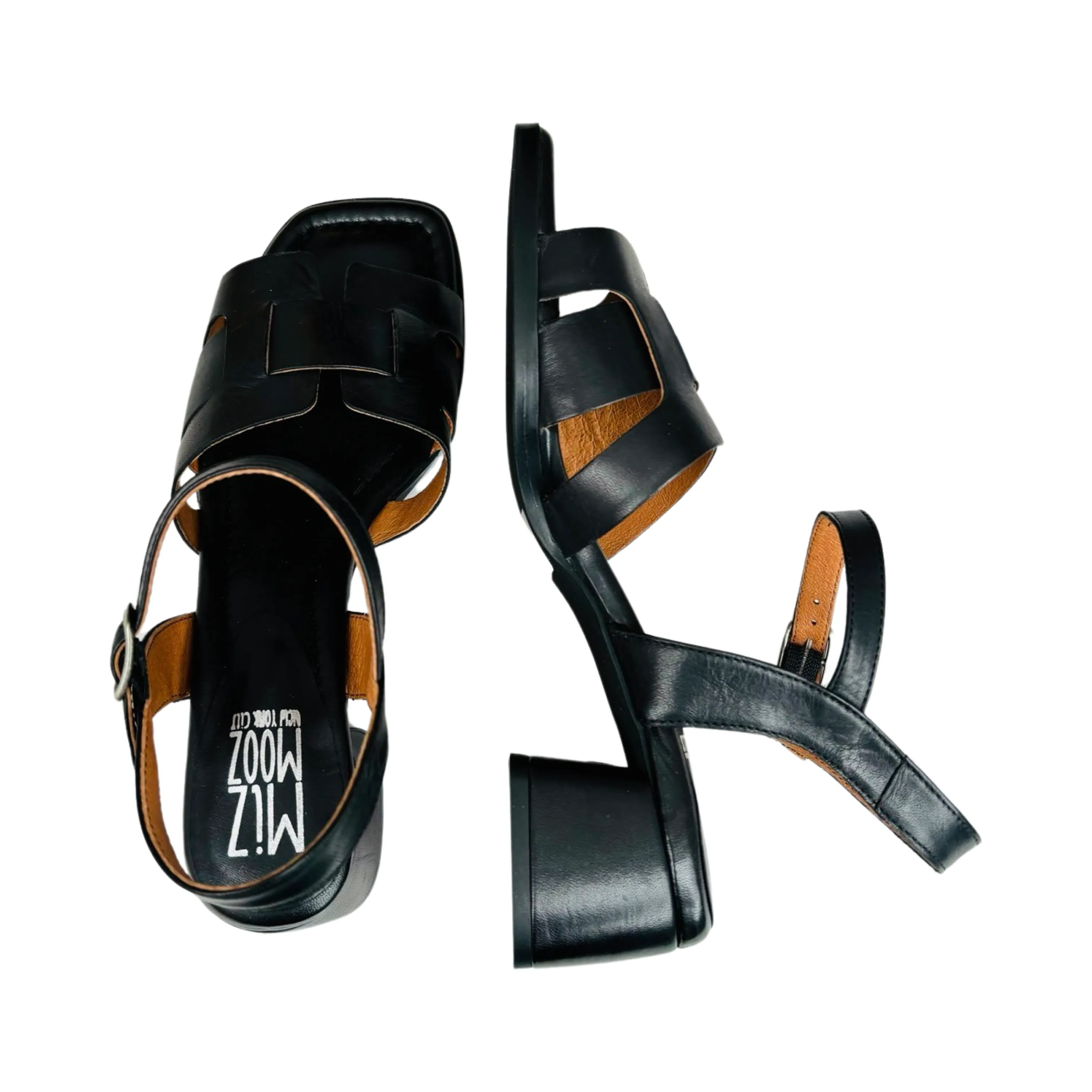 Oakley Black Sandal