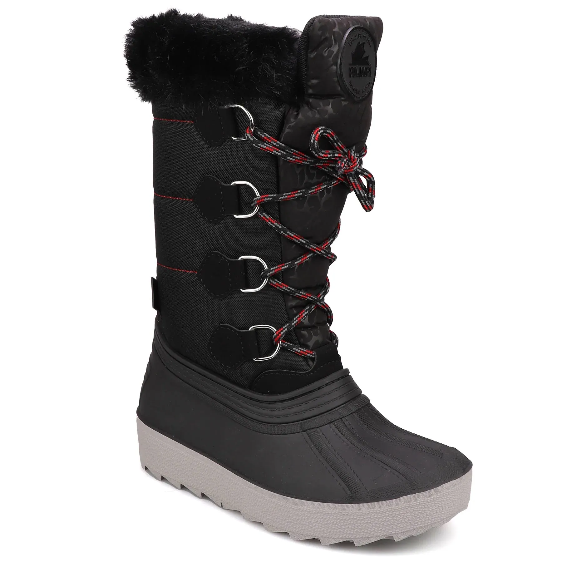 Pajar Women's Olga 2.0 Winter Boots- BLACK