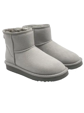 PAWJ Mini Boot | Grey / Chilla