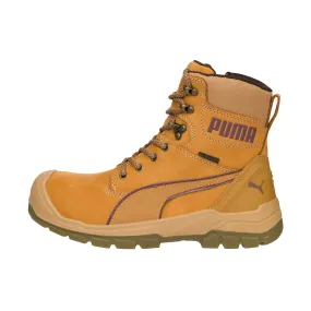 Puma Safety Conquest CTX High Composite Toe Wheat