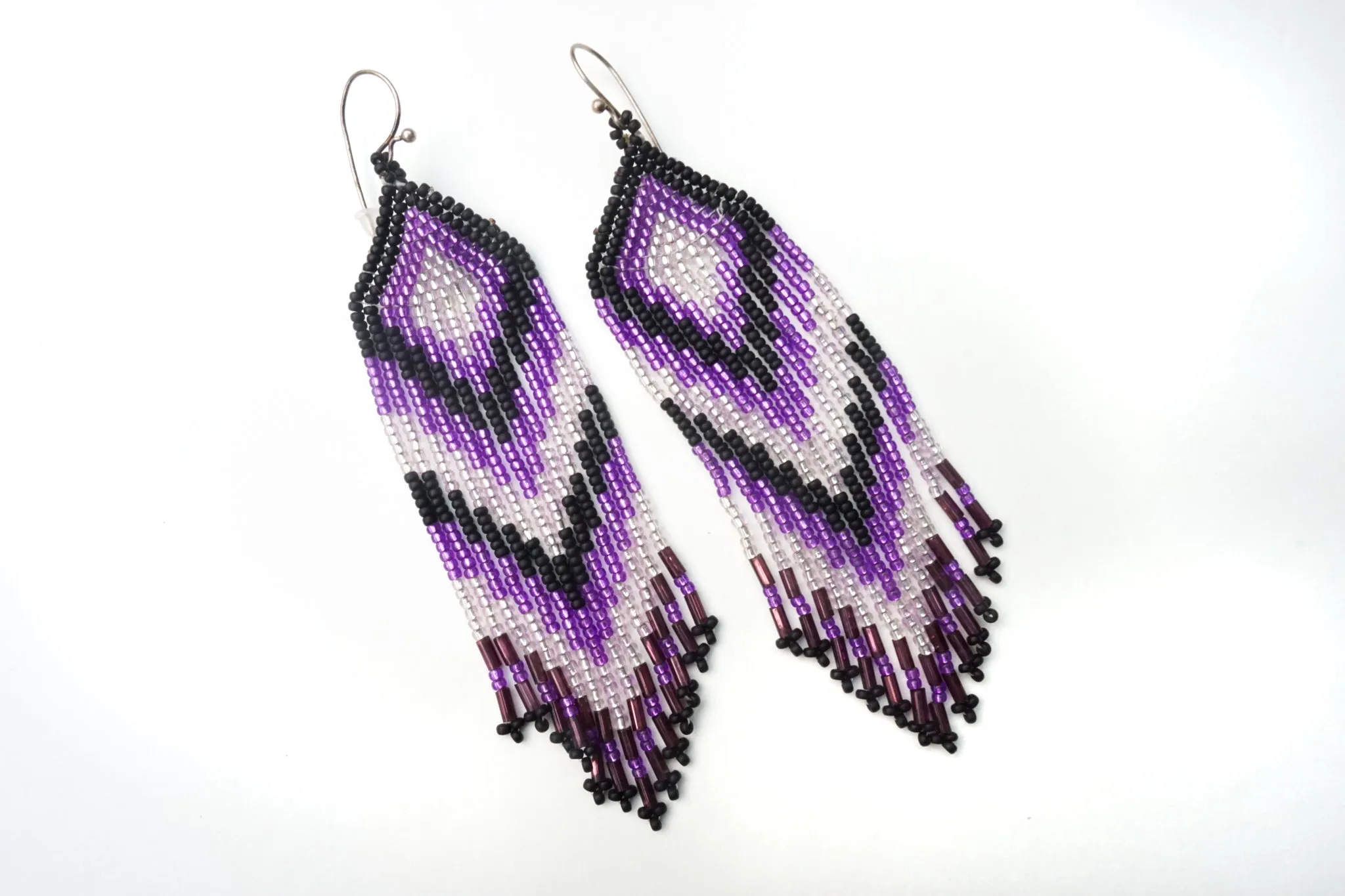 Pyramid Earrings