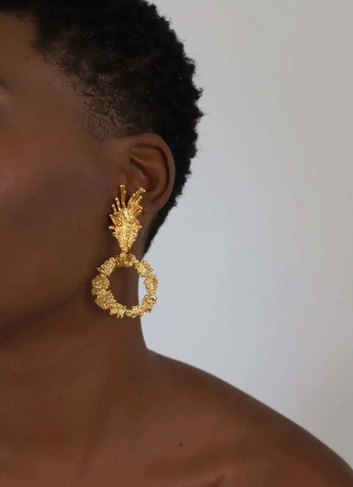 Sabi Earrings