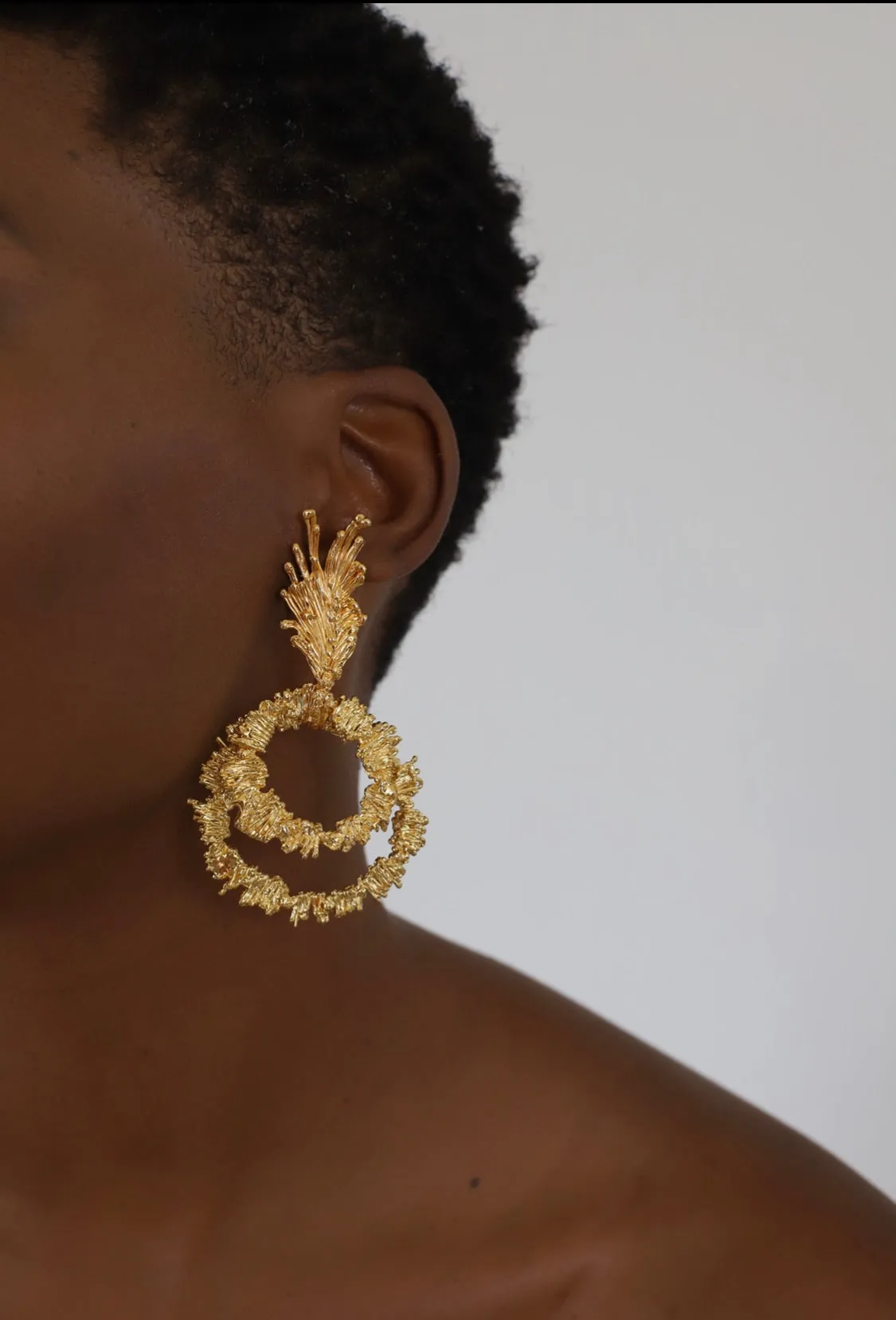 Sabi Earrings