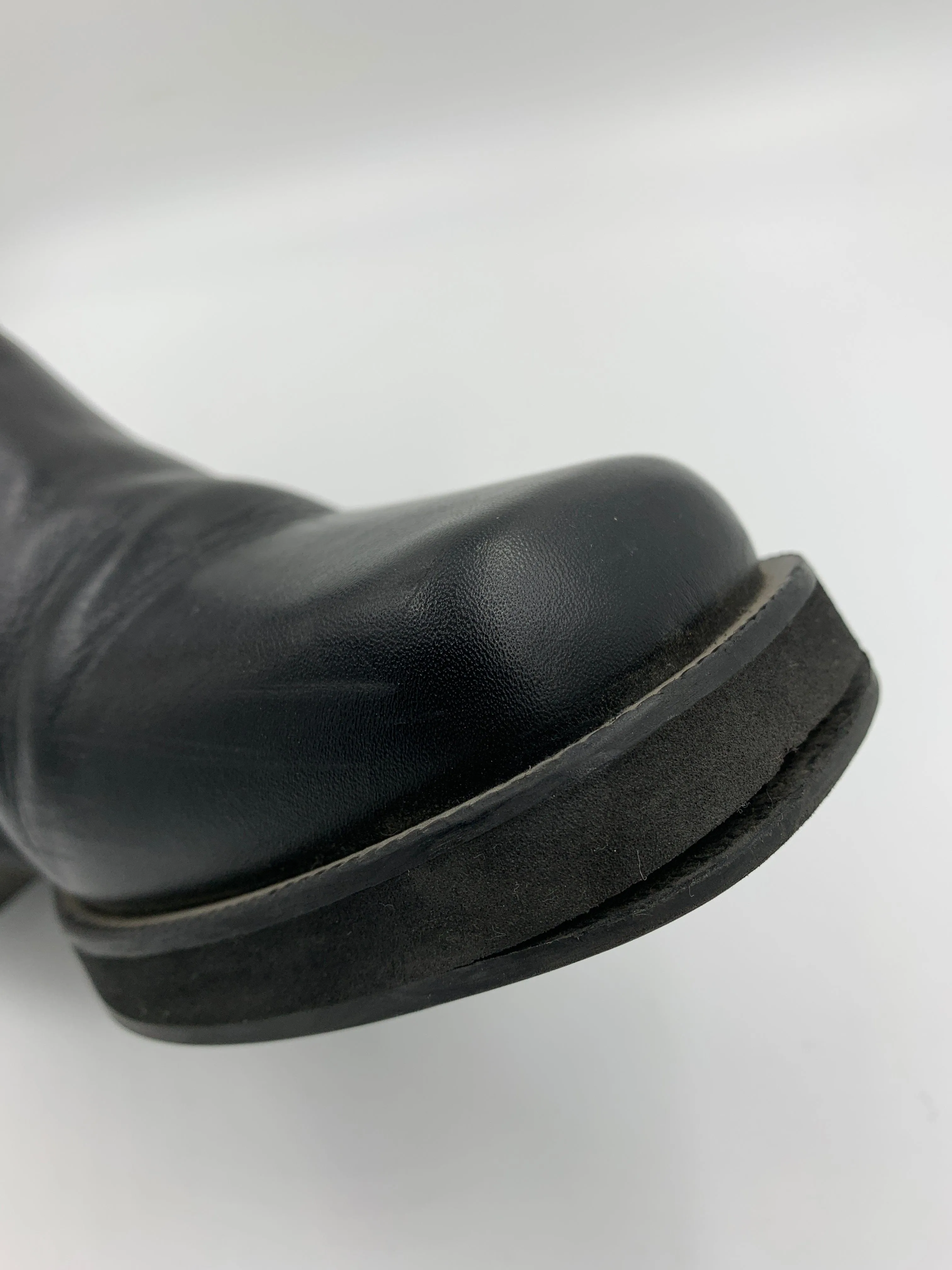 Second Hand Mora Black Boot