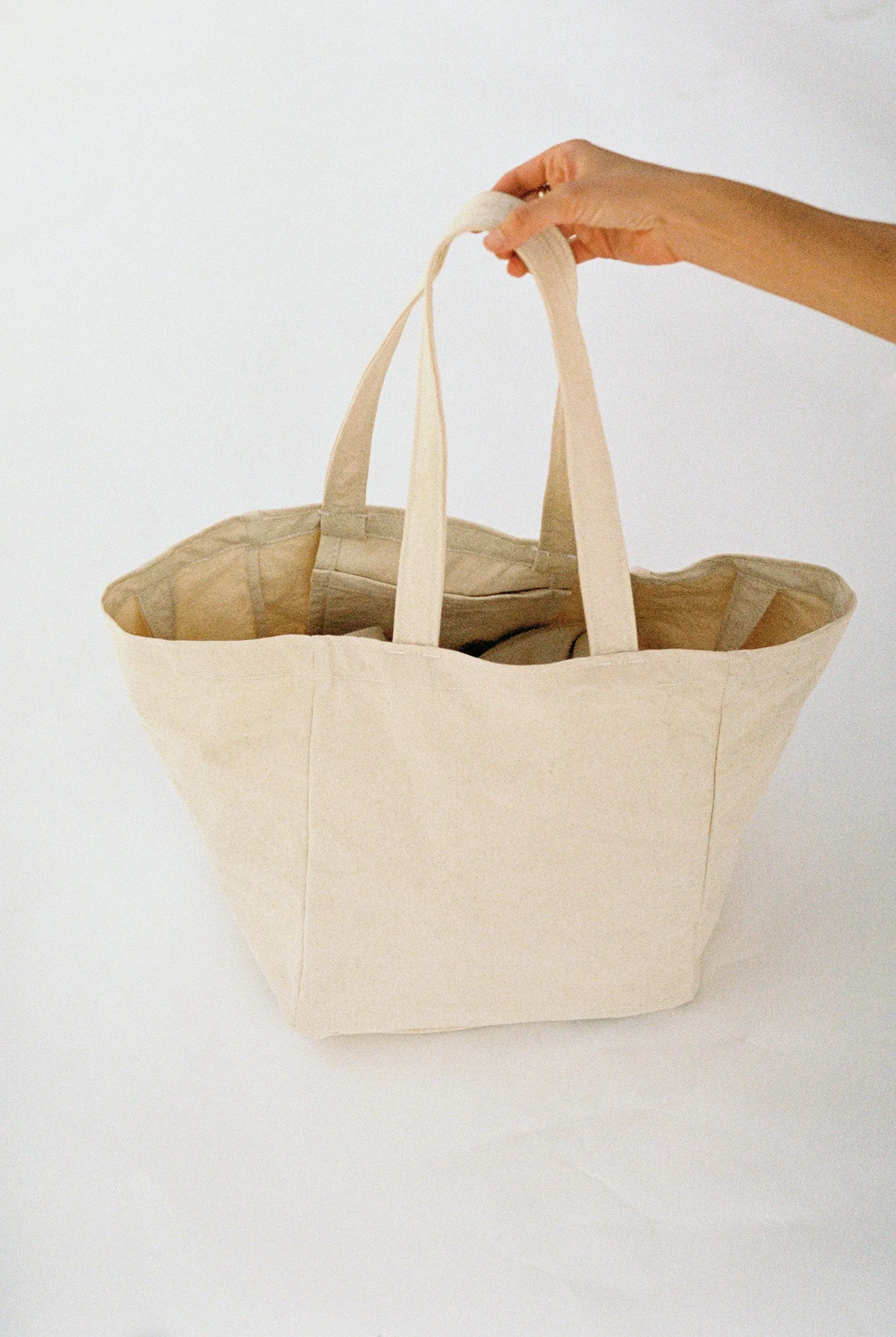 Small Box Tote