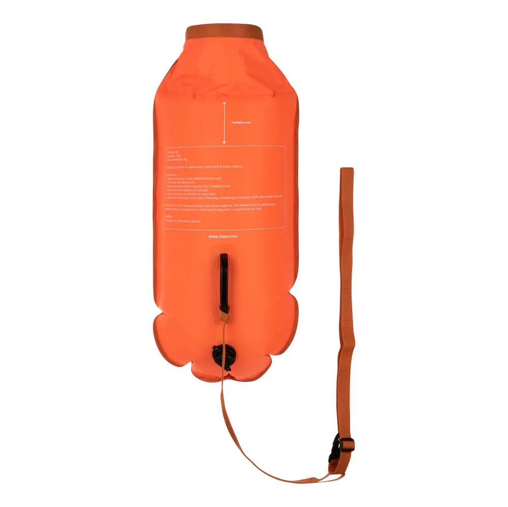 Swim Safety Buoy & Drybag 28L