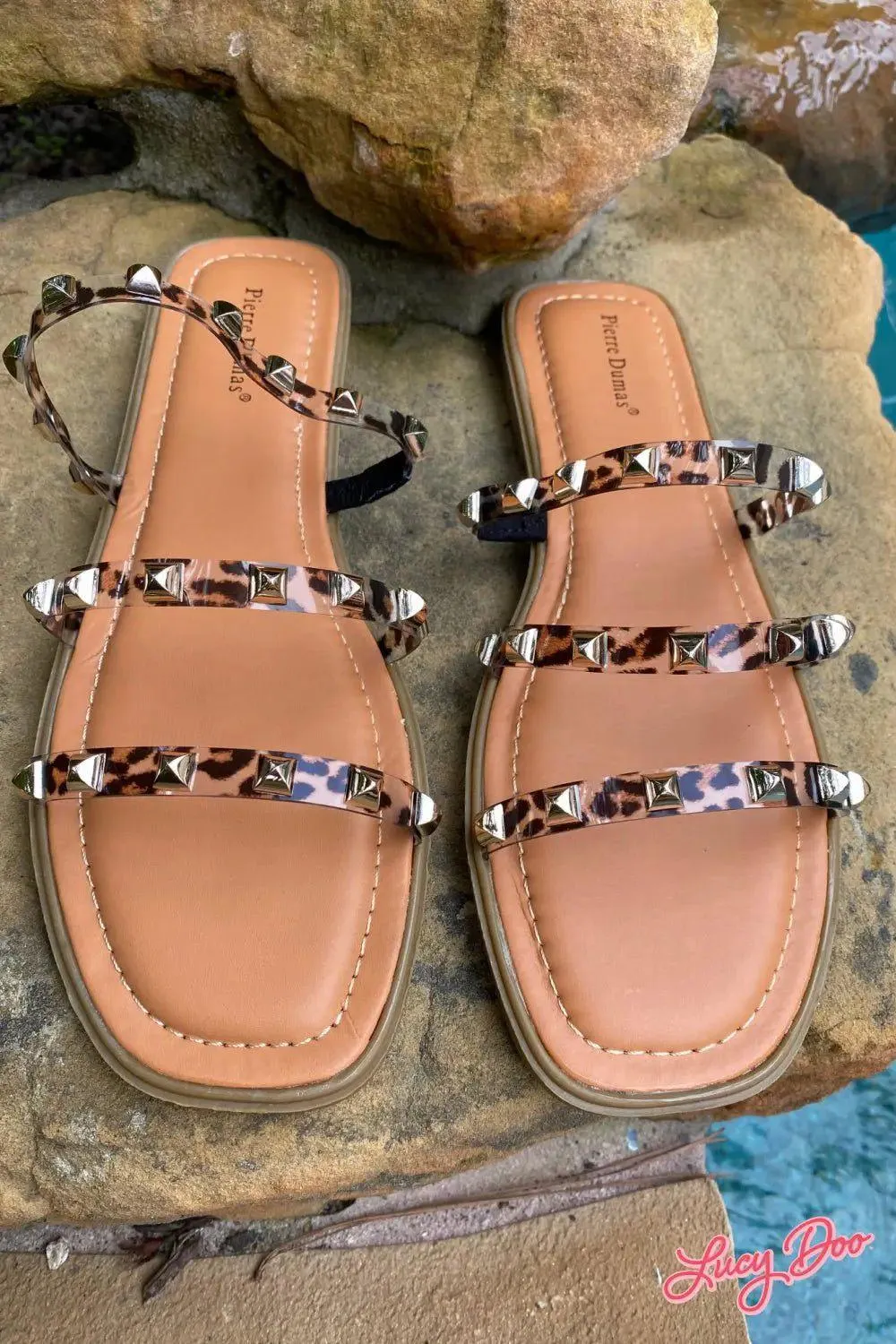 The Madelyn Sandal