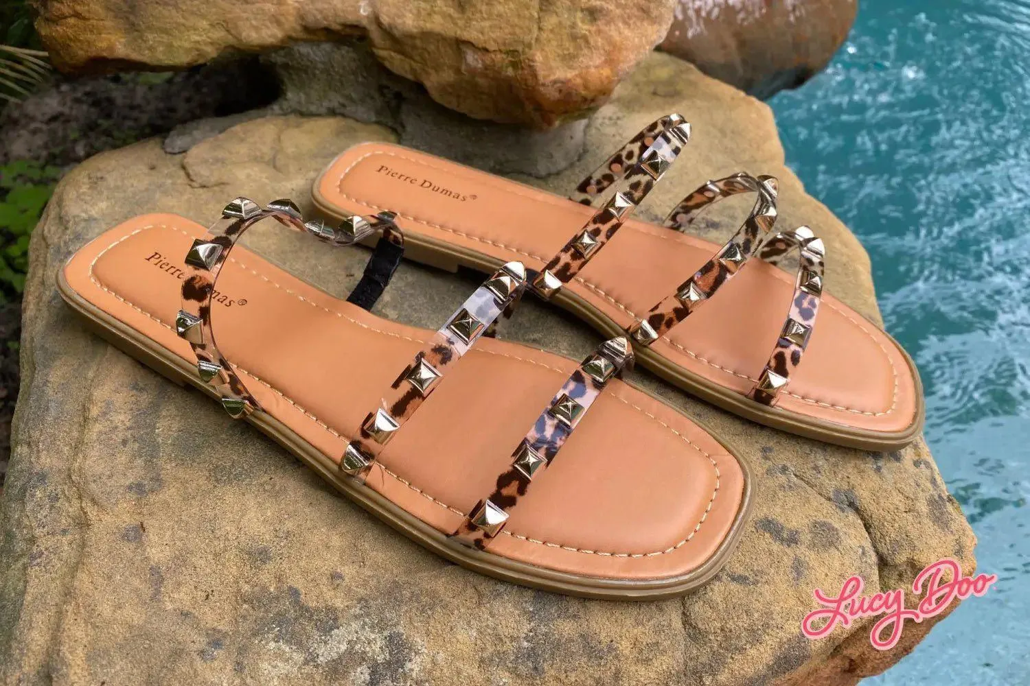 The Madelyn Sandal