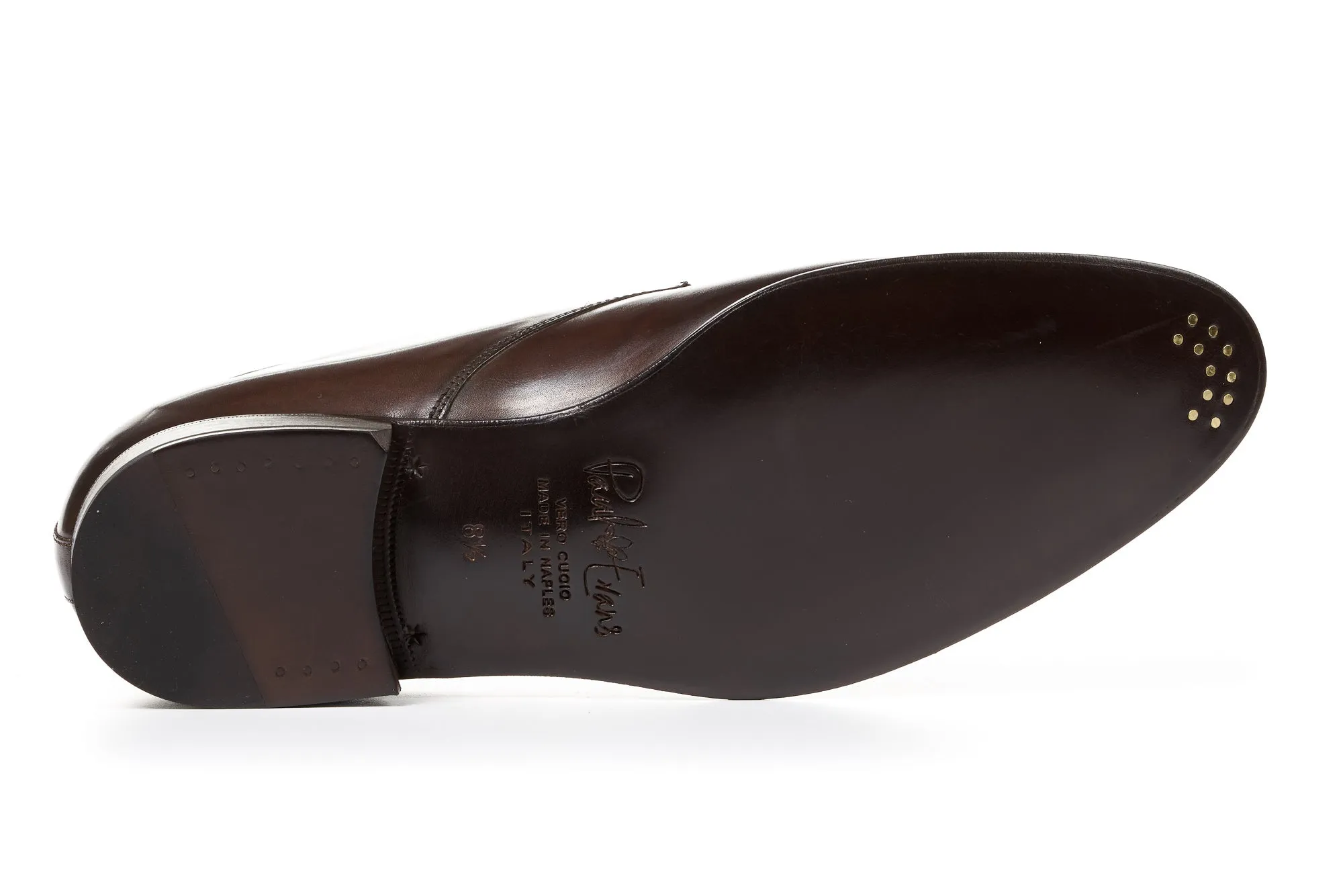 The Newman Chukka Boot - Chocolate