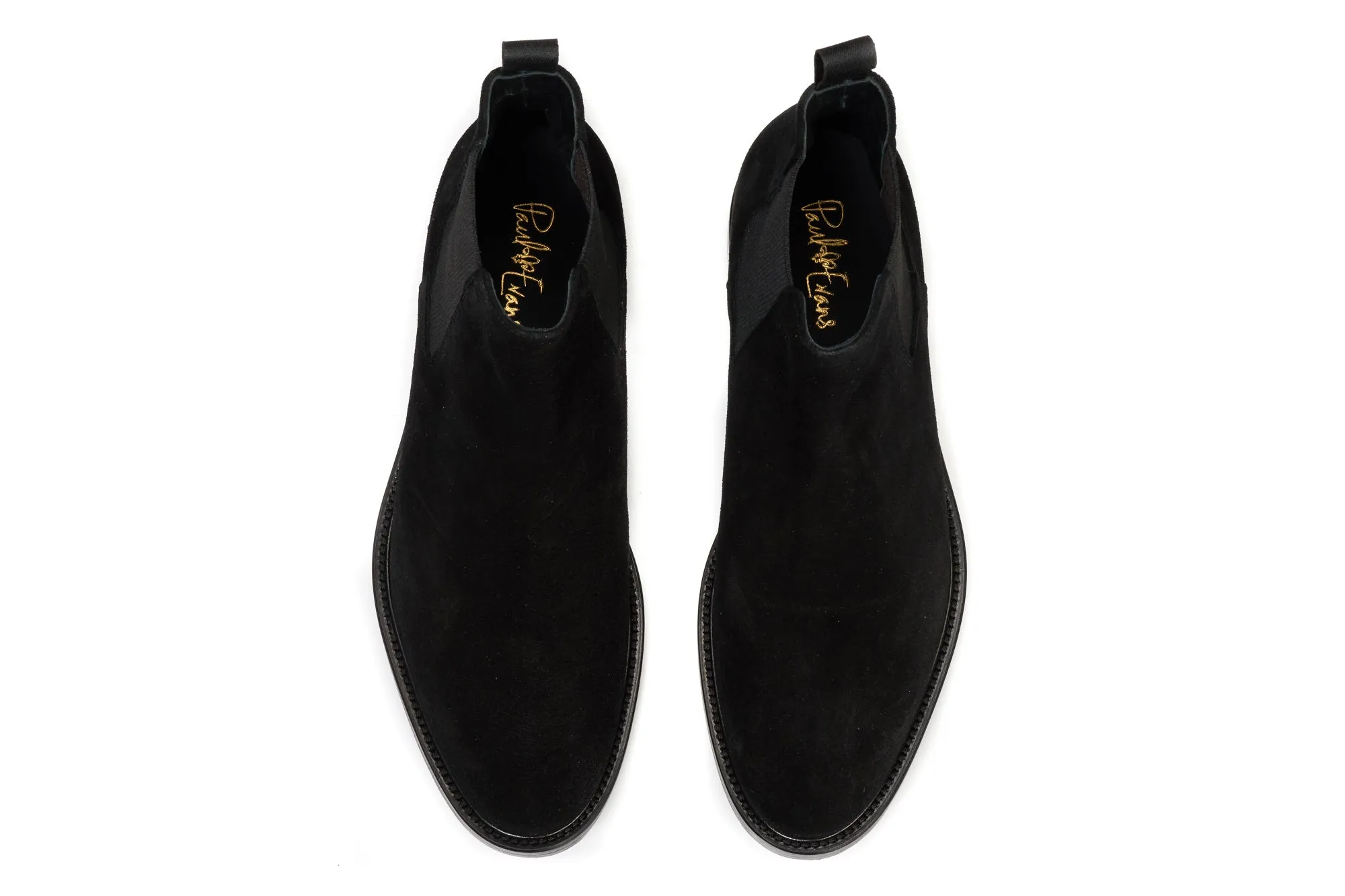 The Phoenix Chelsea Boot - Nero