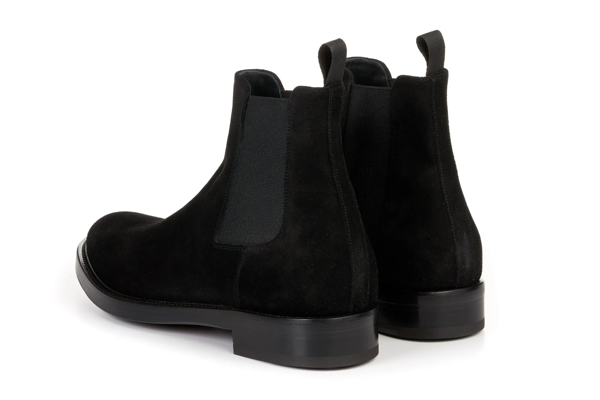 The Phoenix Chelsea Boot - Nero