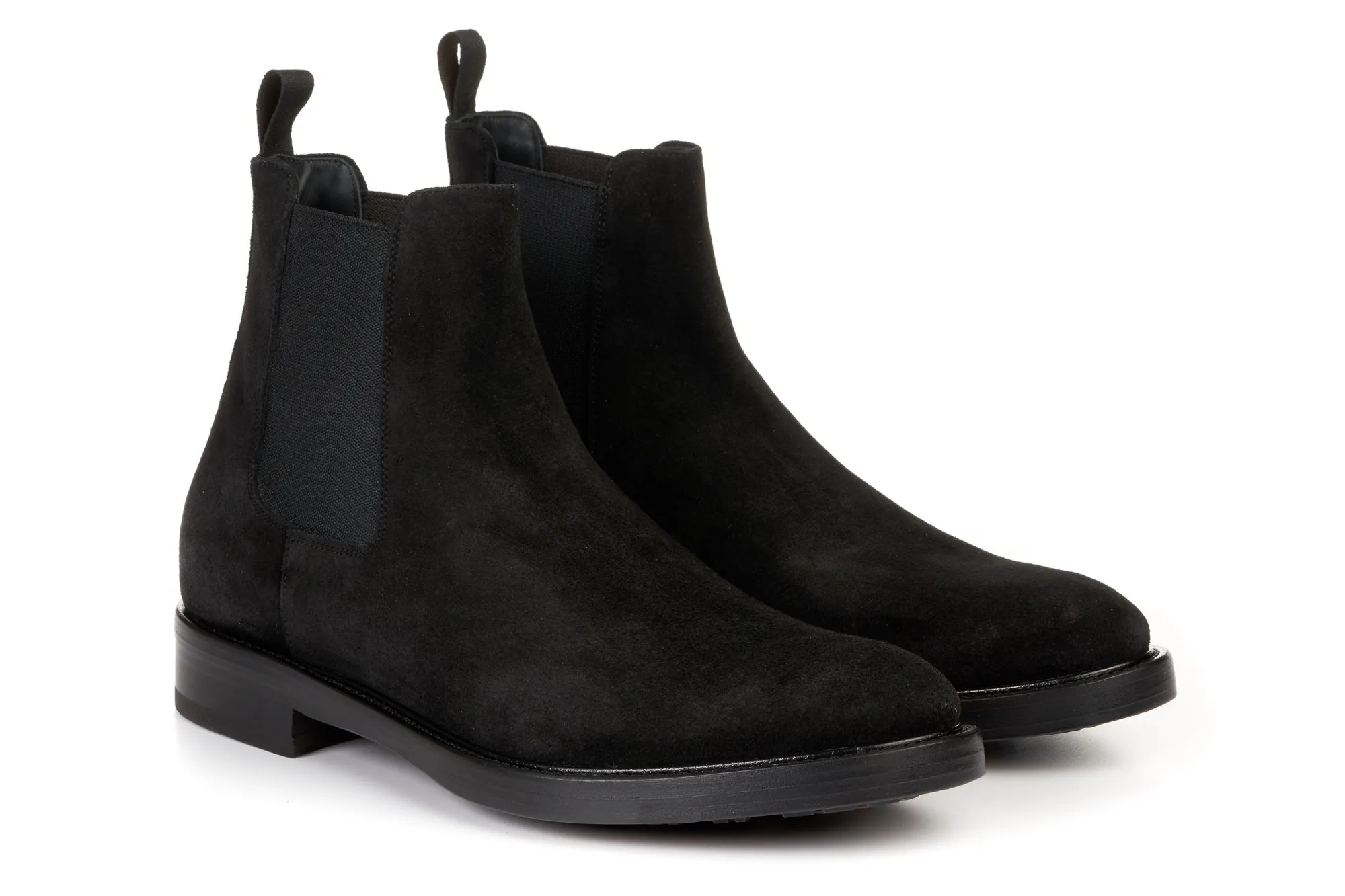 The Phoenix Chelsea Boot - Nero