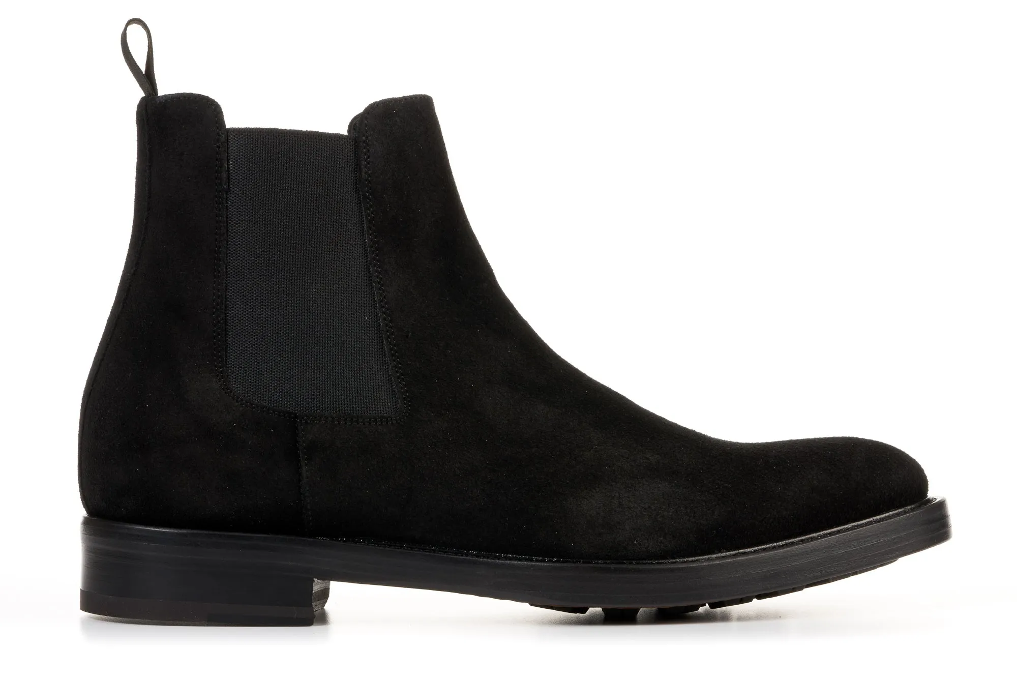 The Phoenix Chelsea Boot - Nero