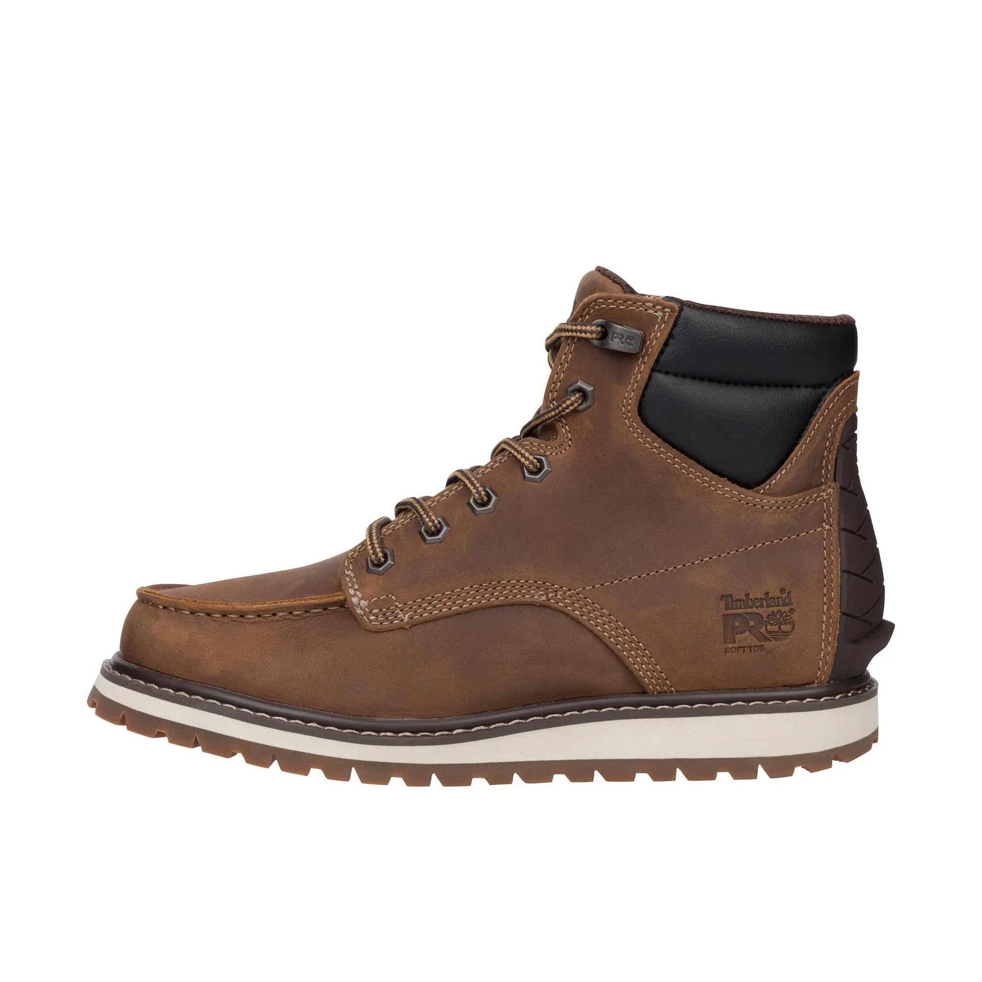 Timberland Pro 6 Inch Irvine Soft Toe Cathay Spice