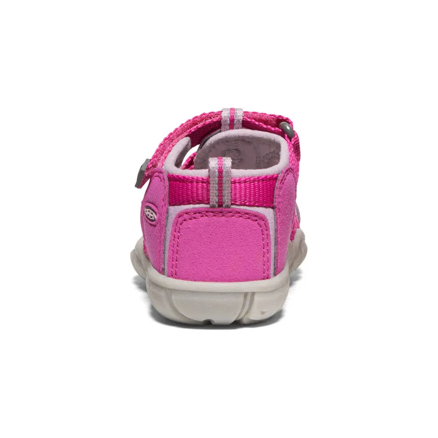 Toddlers' Seacamp II CNX  |  Very Berry/Dawn Pink