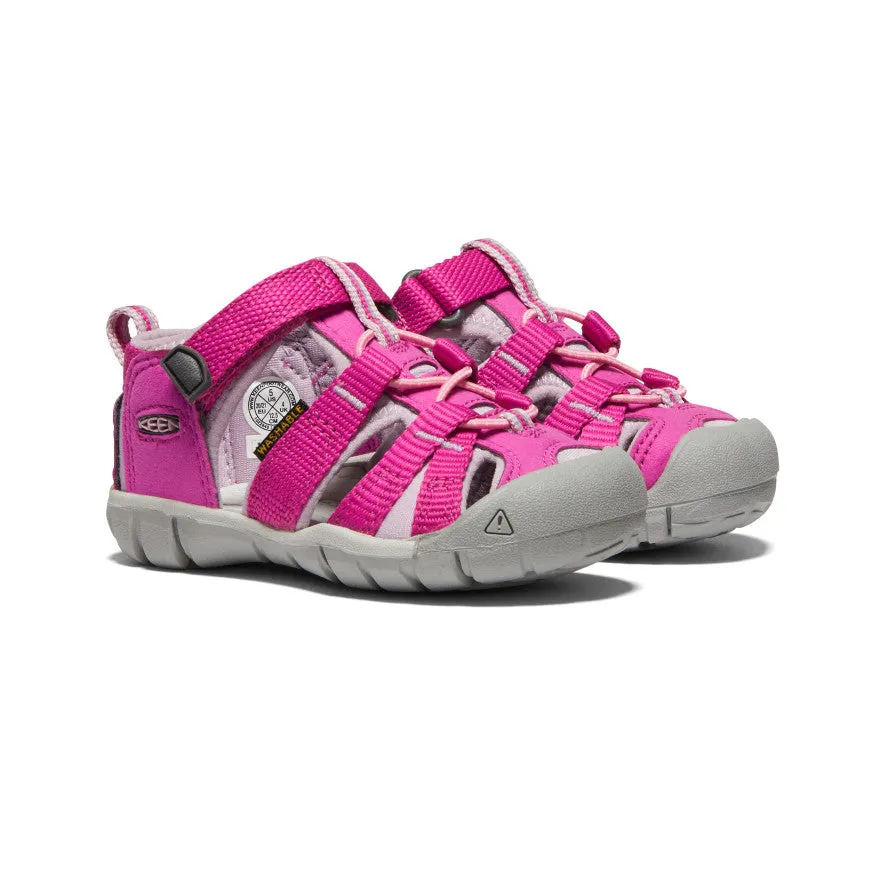 Toddlers' Seacamp II CNX  |  Very Berry/Dawn Pink