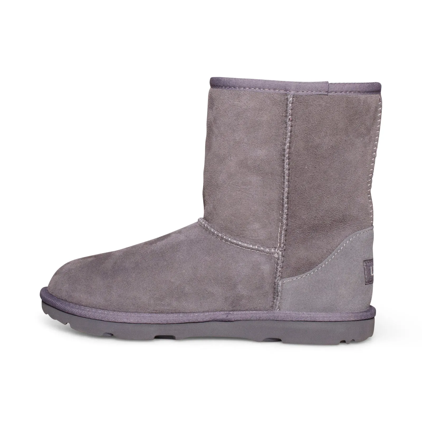 UGG Classic II Grey Boots - Youth