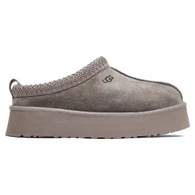 Cozy UGG Womens Tazz Slippers in Smoke Plume – Stylish and Comfortable Footwear for Indoor Relaxation