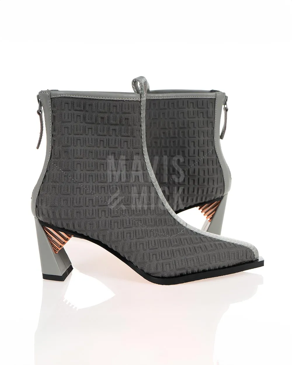 United Nude Sonar Mid Bootie Composite