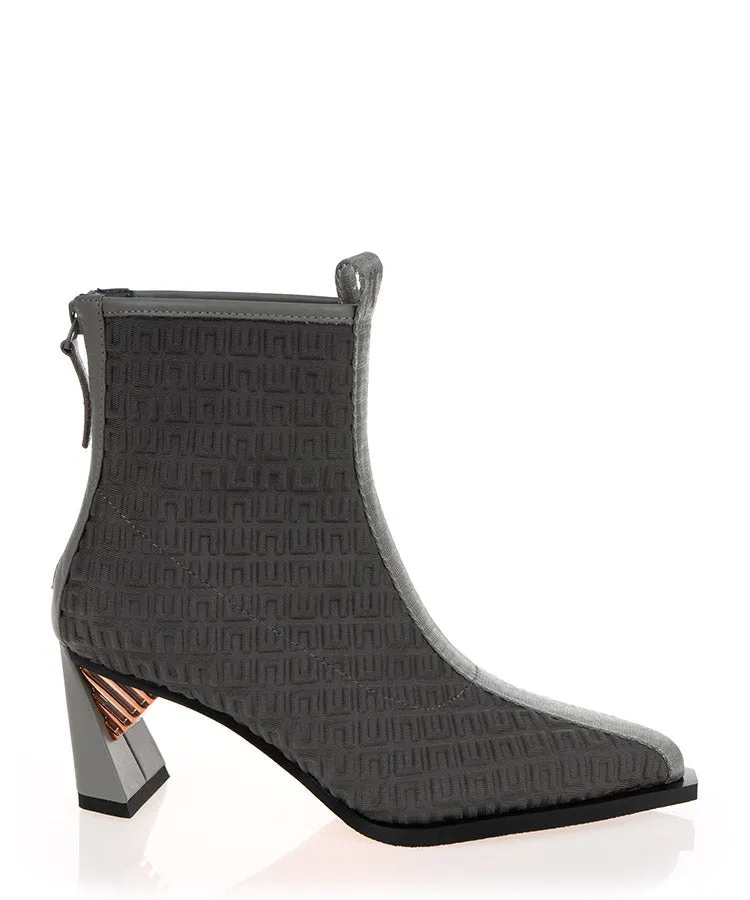 United Nude Sonar Mid Bootie Composite