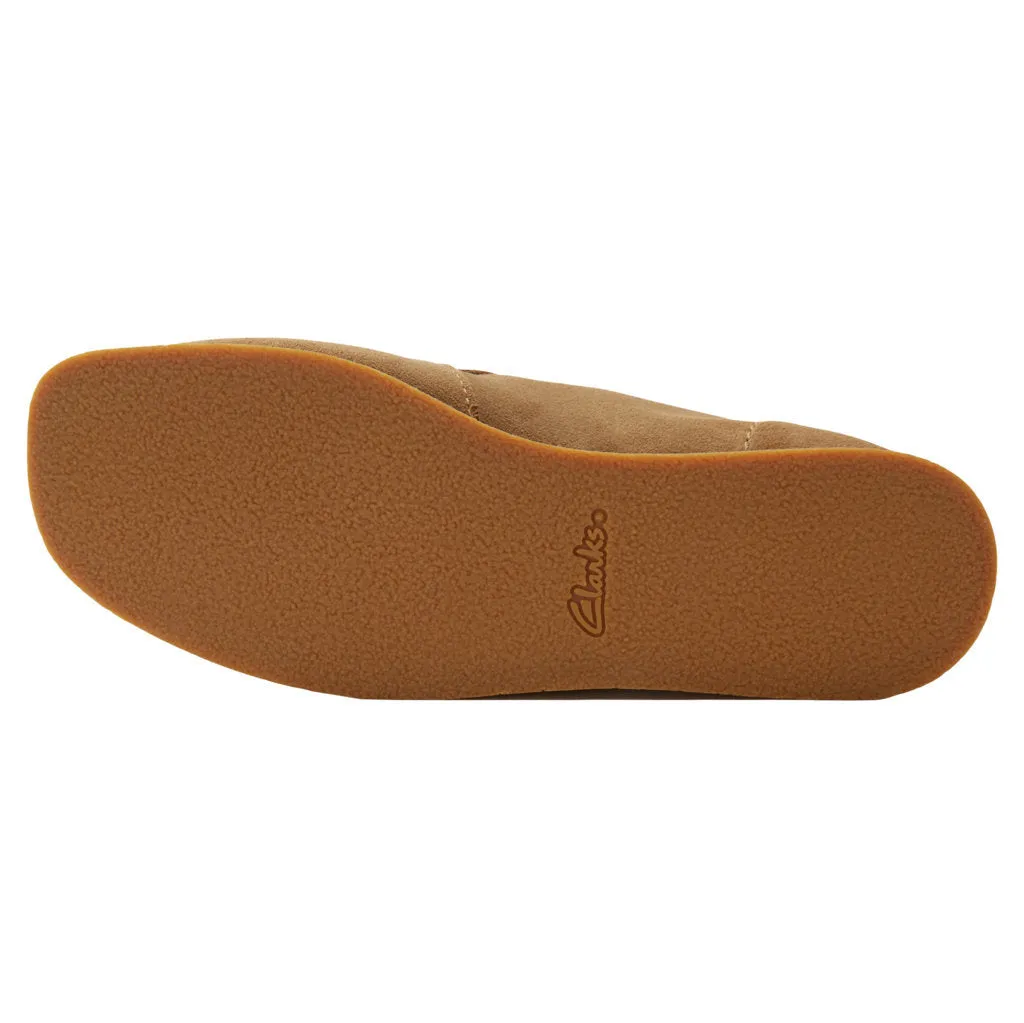 Wallabee Evo Suede Men's Boots