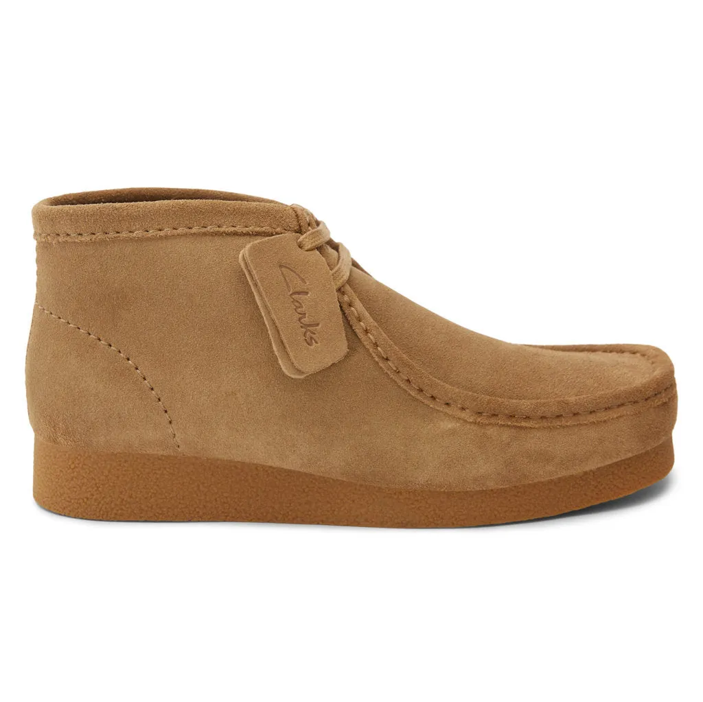 Wallabee Evo Suede Men's Boots