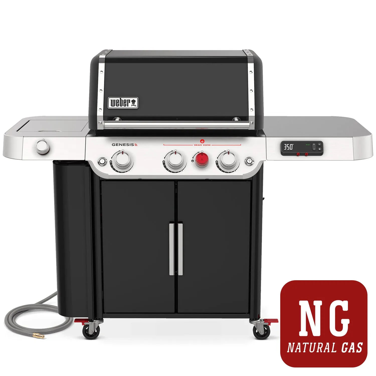 Weber Genesis SE-EPX-335 Smart Gas BBQ