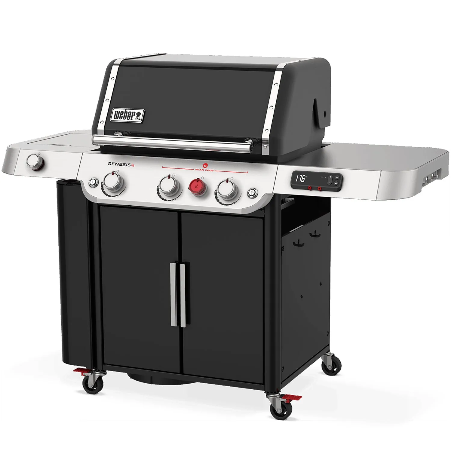 Weber Genesis SE-EPX-335 Smart Gas BBQ