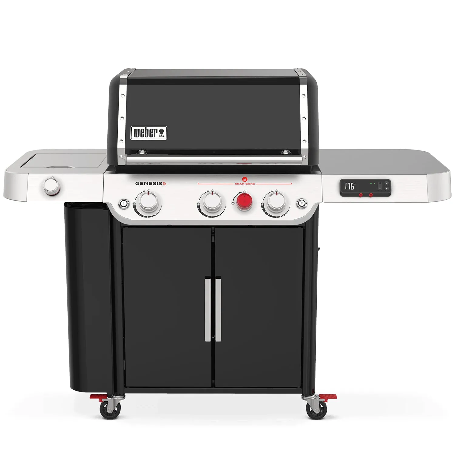 Weber Genesis SE-EPX-335 Smart Gas BBQ