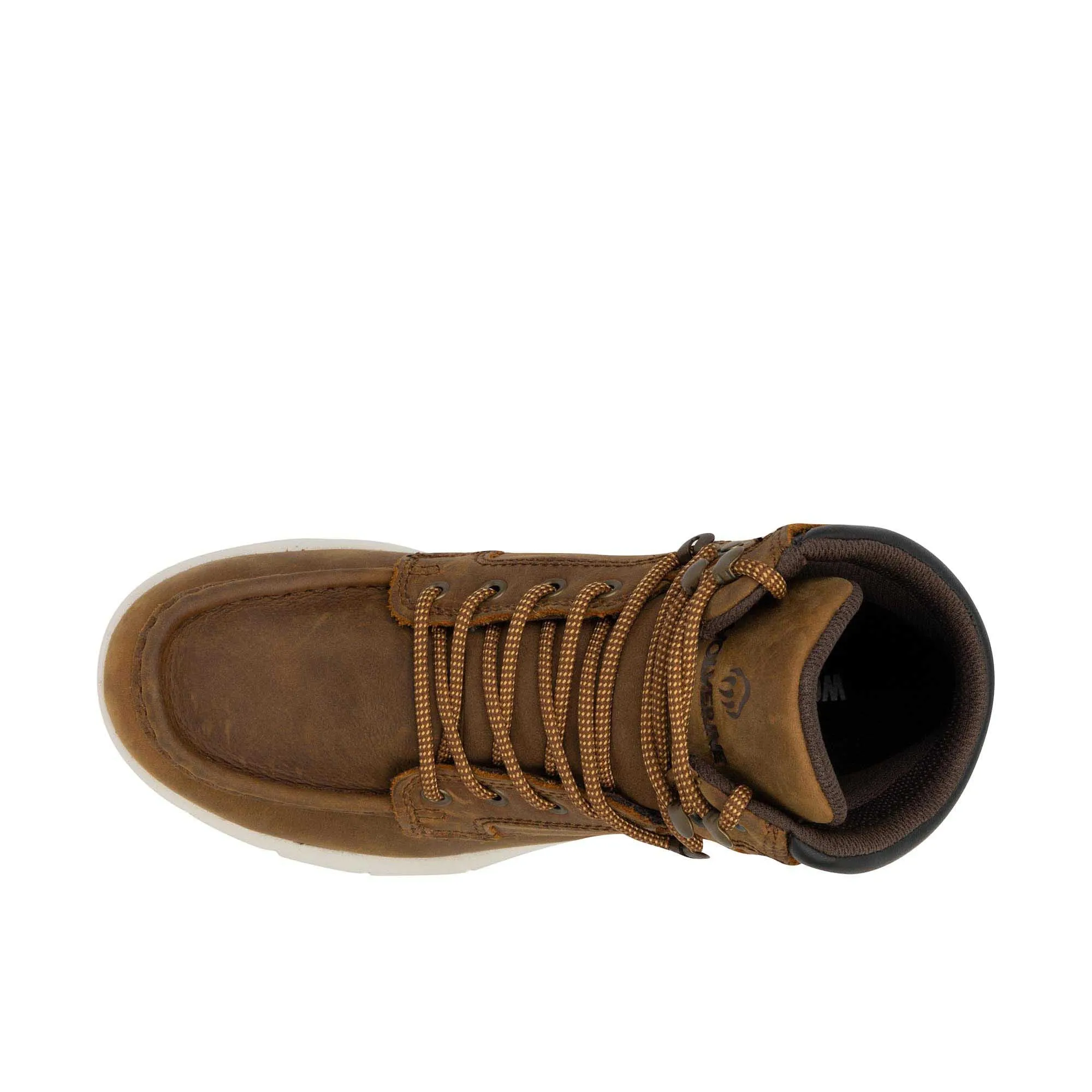 Wolverine Karlin Moc Soft Toe Brown